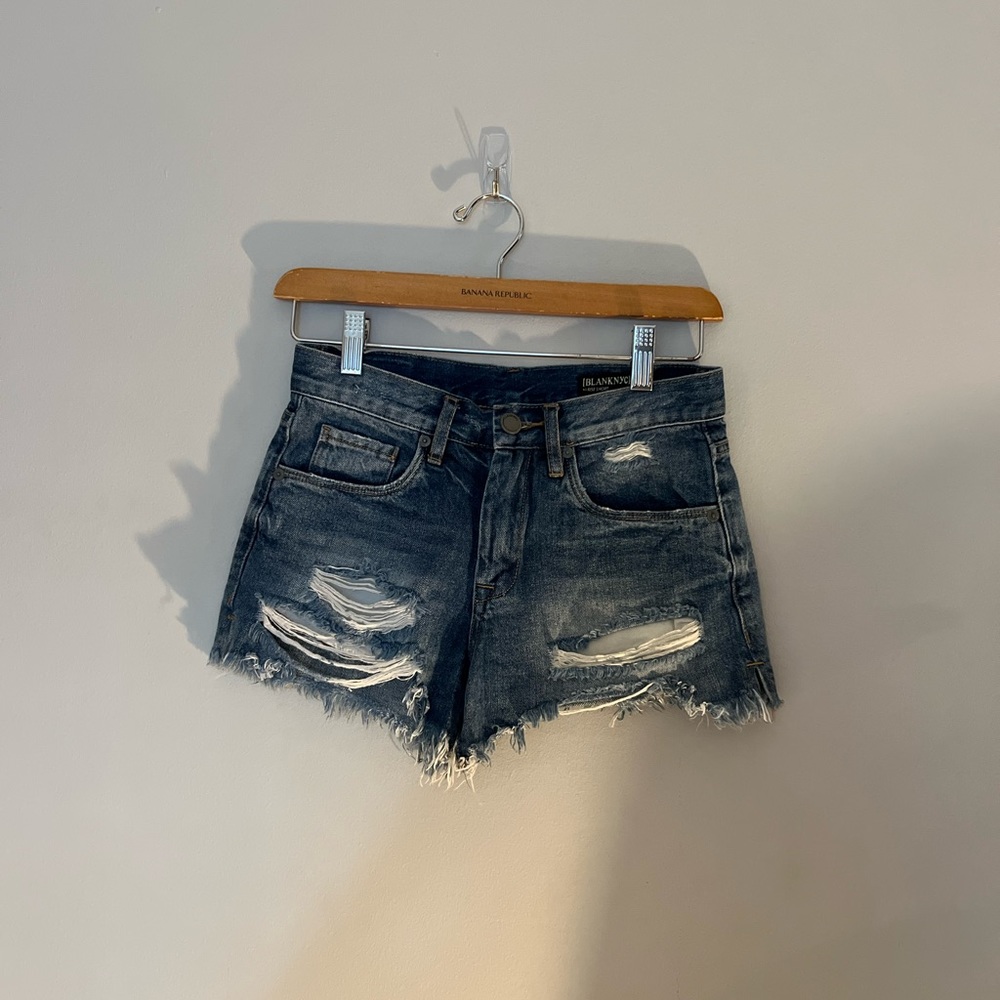 BlankNyc Jean Shorts